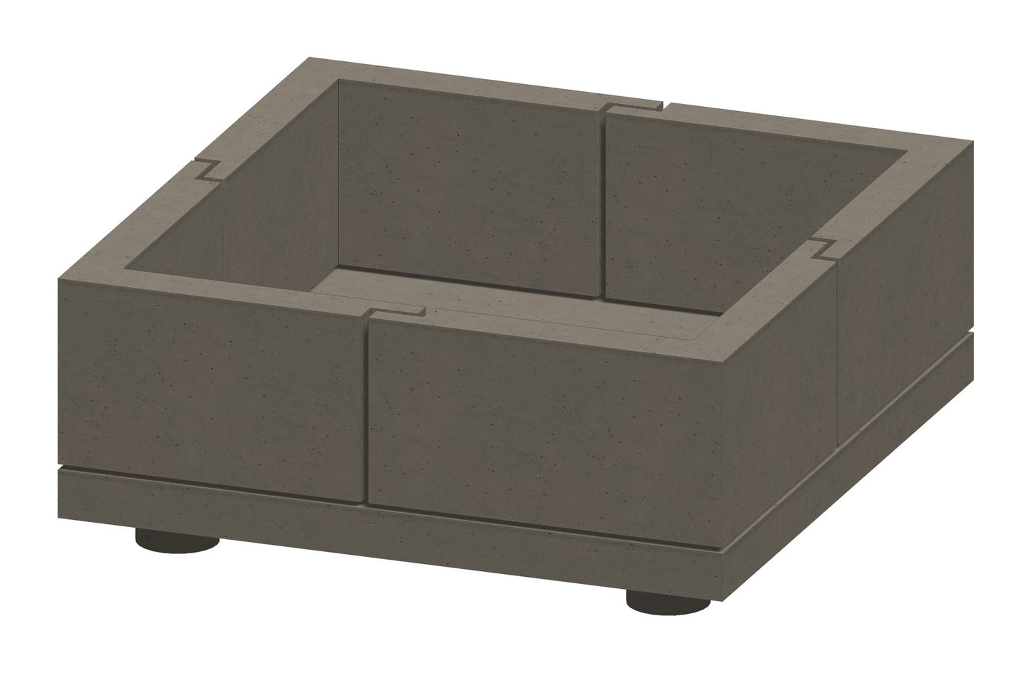 Square Fire Pits (SA-SQP)