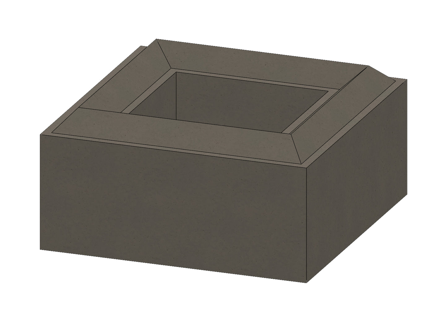 Veranda Fireplace Flue (SAFLVER)