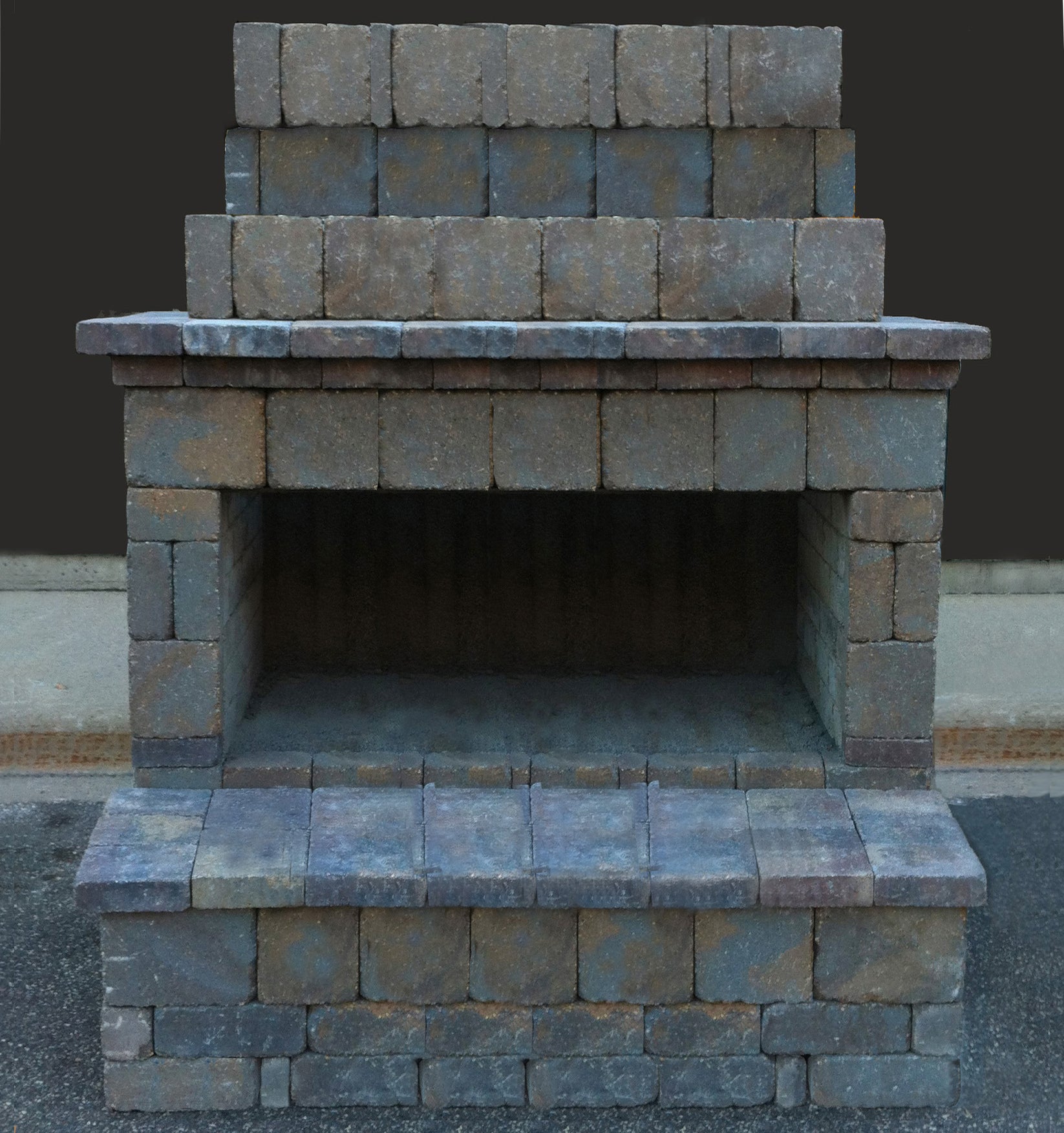 Patio Series Outdoor Fireplace 48