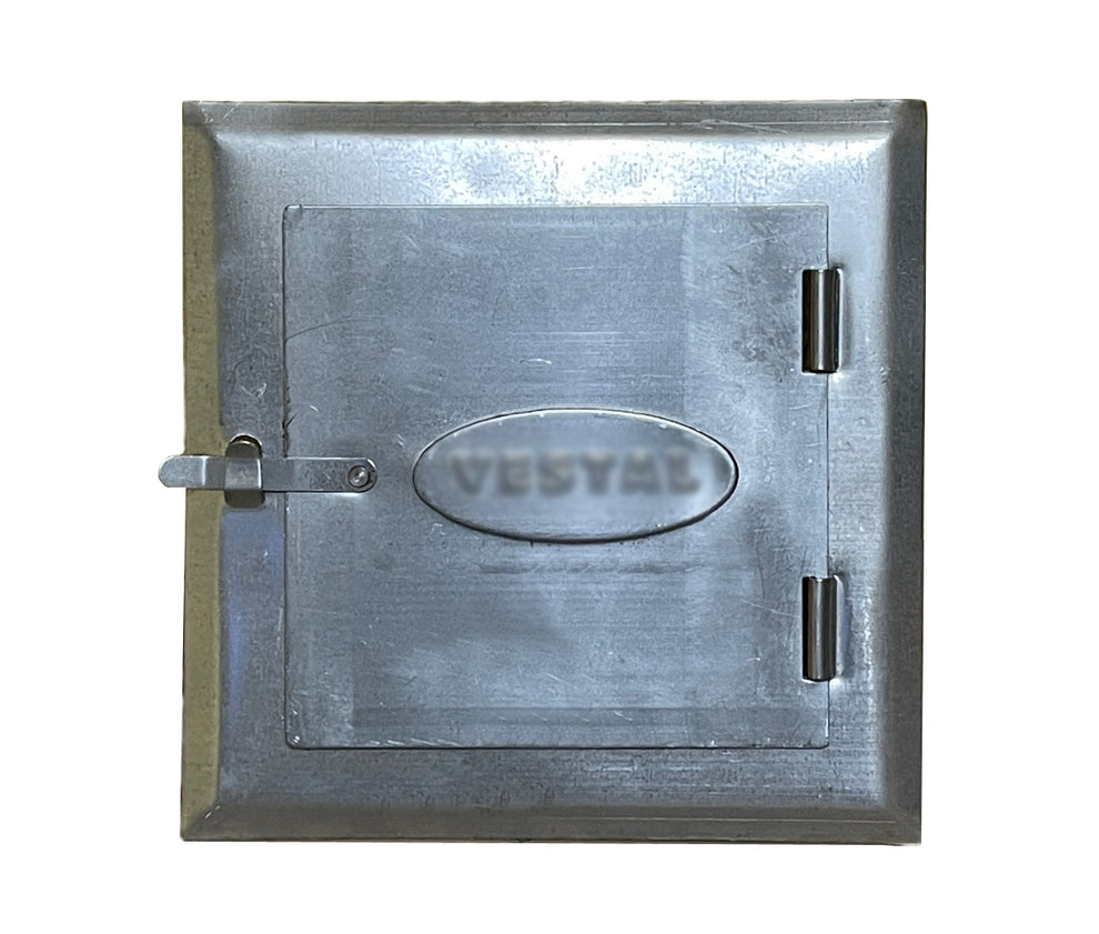 Ash Dump & Clean Out Door Stone Age Manufacturing