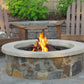 Short Round Fire Pits